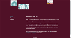 Desktop Screenshot of minkainc.com